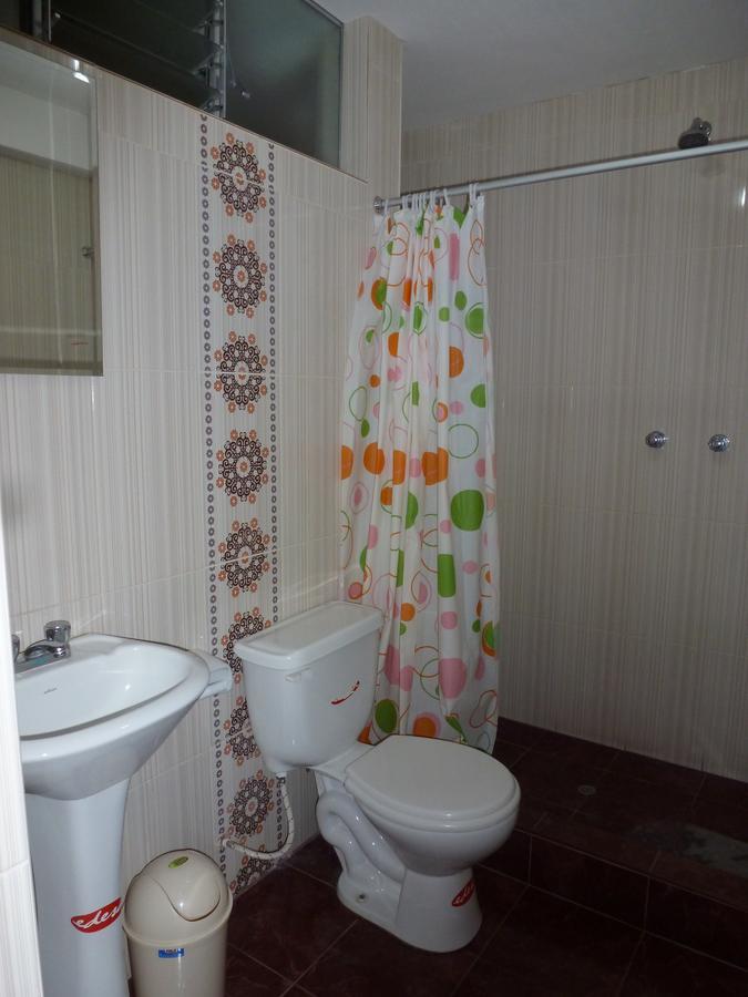 Hostal Milagros Inn - Samary Inn 푸노 외부 사진